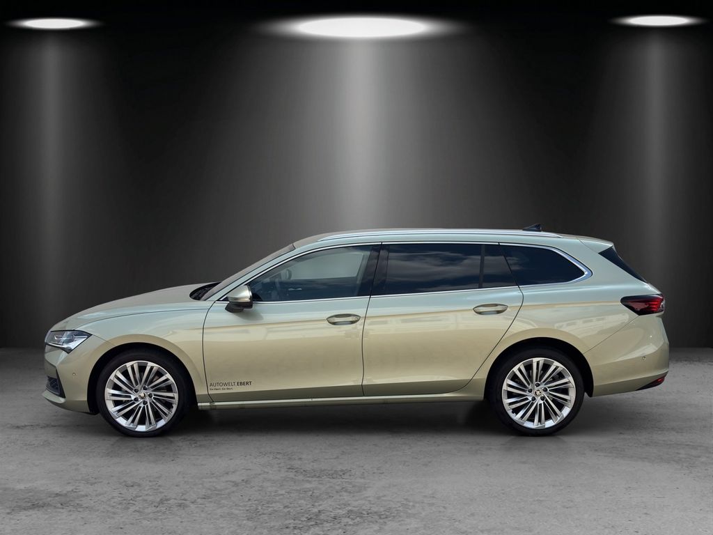 Skoda Superb 2024