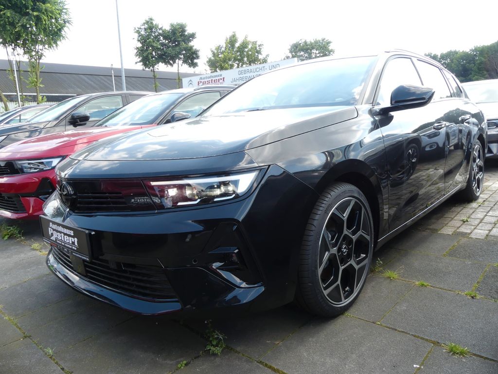 Opel Astra 2024