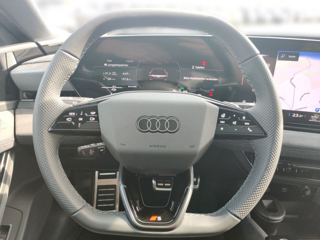 Audi S6 2025