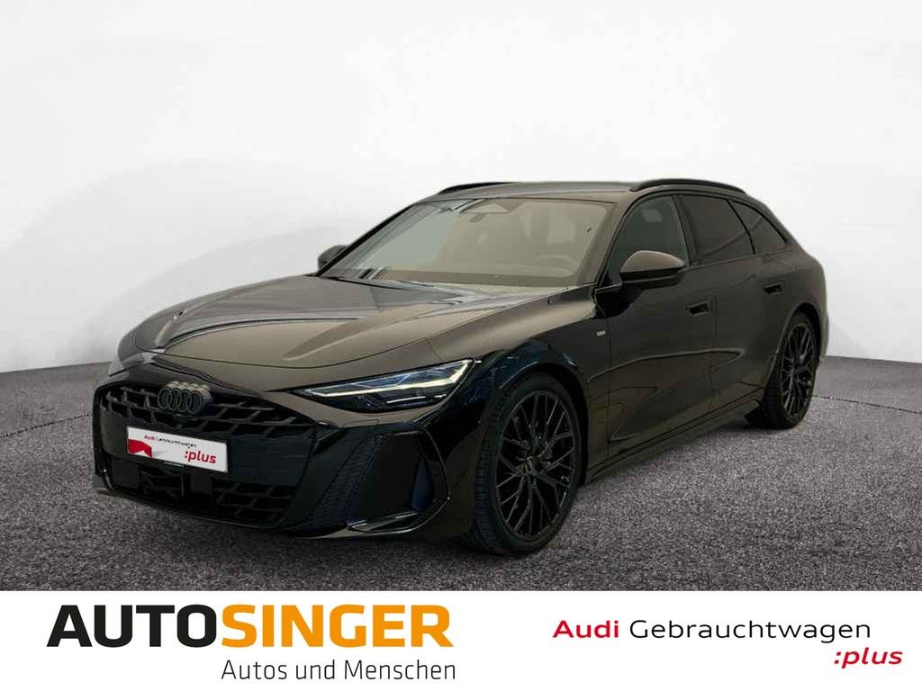 Audi A6 2025
