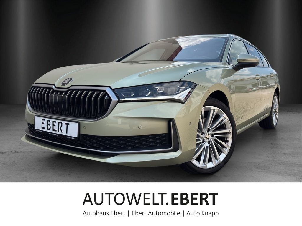 Skoda Superb 2024