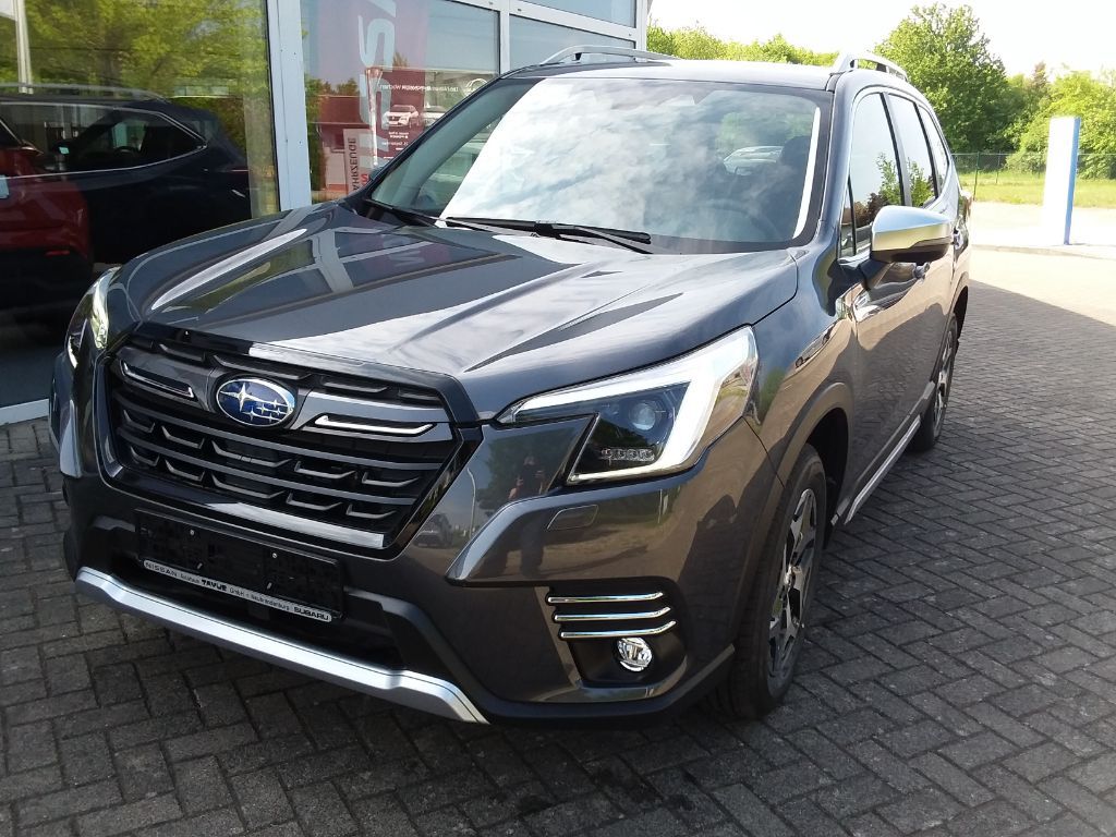 Subaru Forester 2024