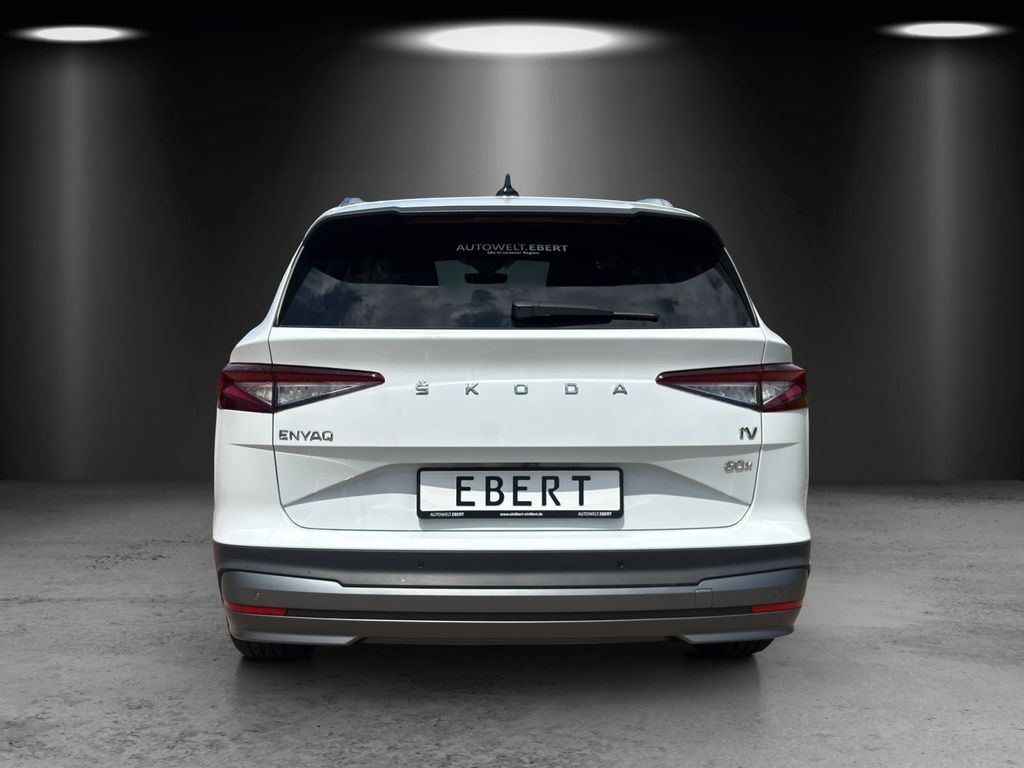 Skoda Enyaq 2024