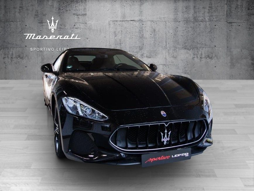 Maserati GranCabrio 2018