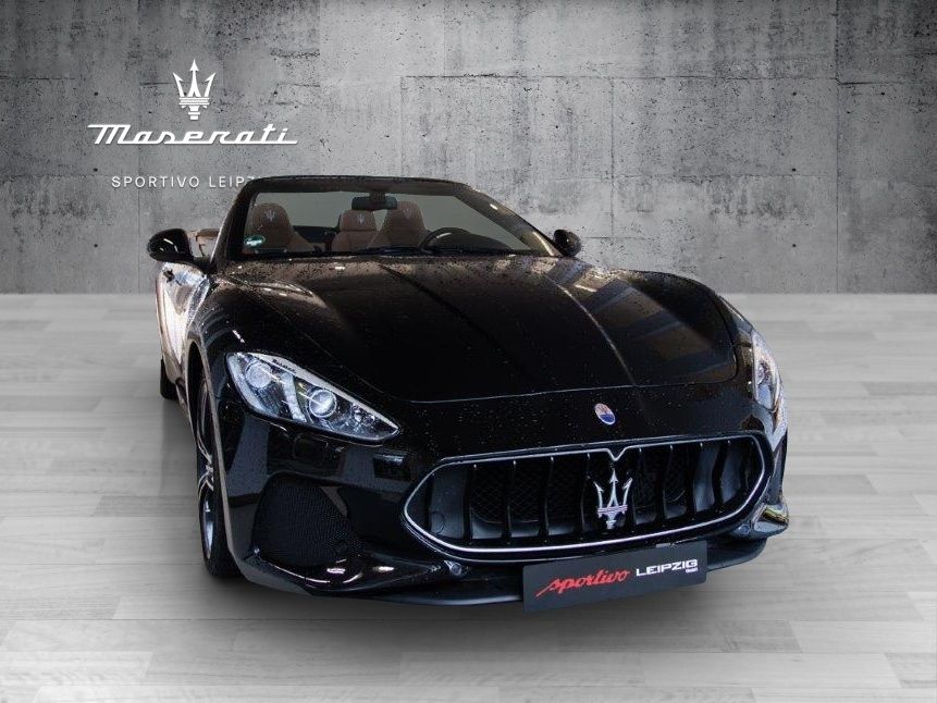 Maserati GranCabrio 2018