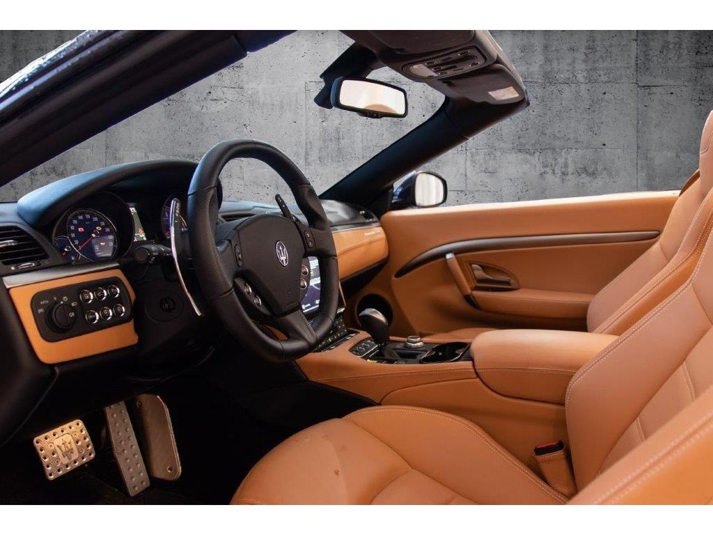Maserati GranCabrio 2018