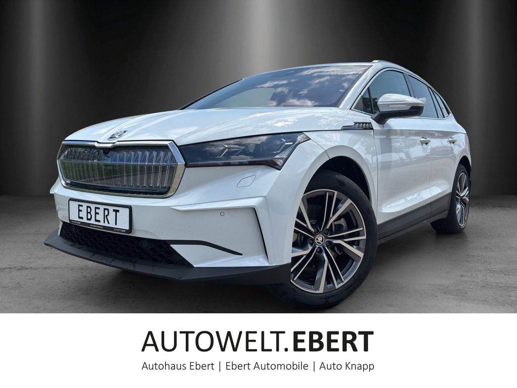 Skoda Enyaq 2024