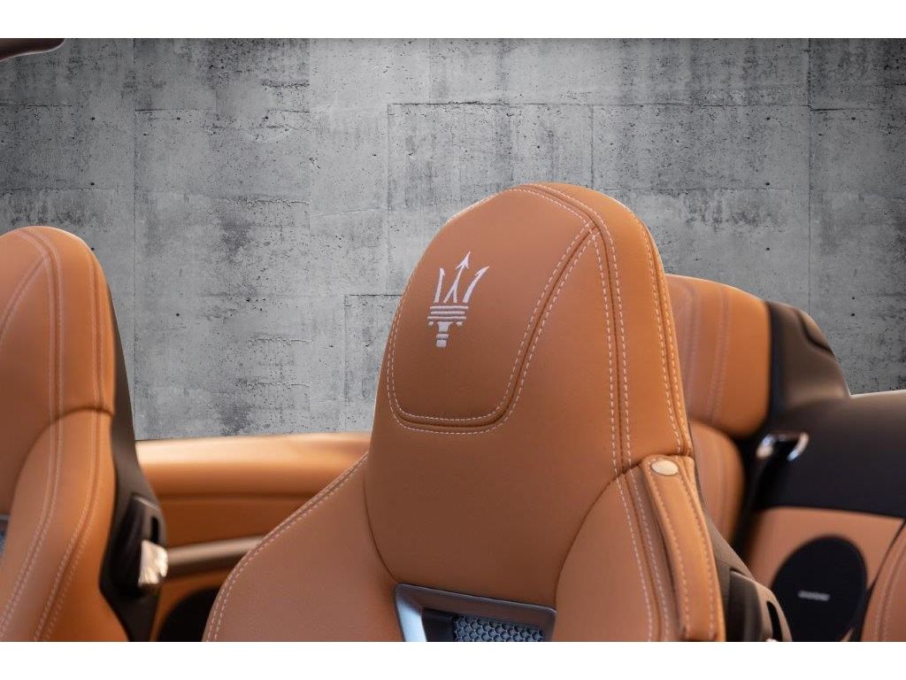 Maserati GranCabrio 2018