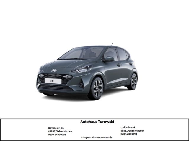 Hyundai i10 2025