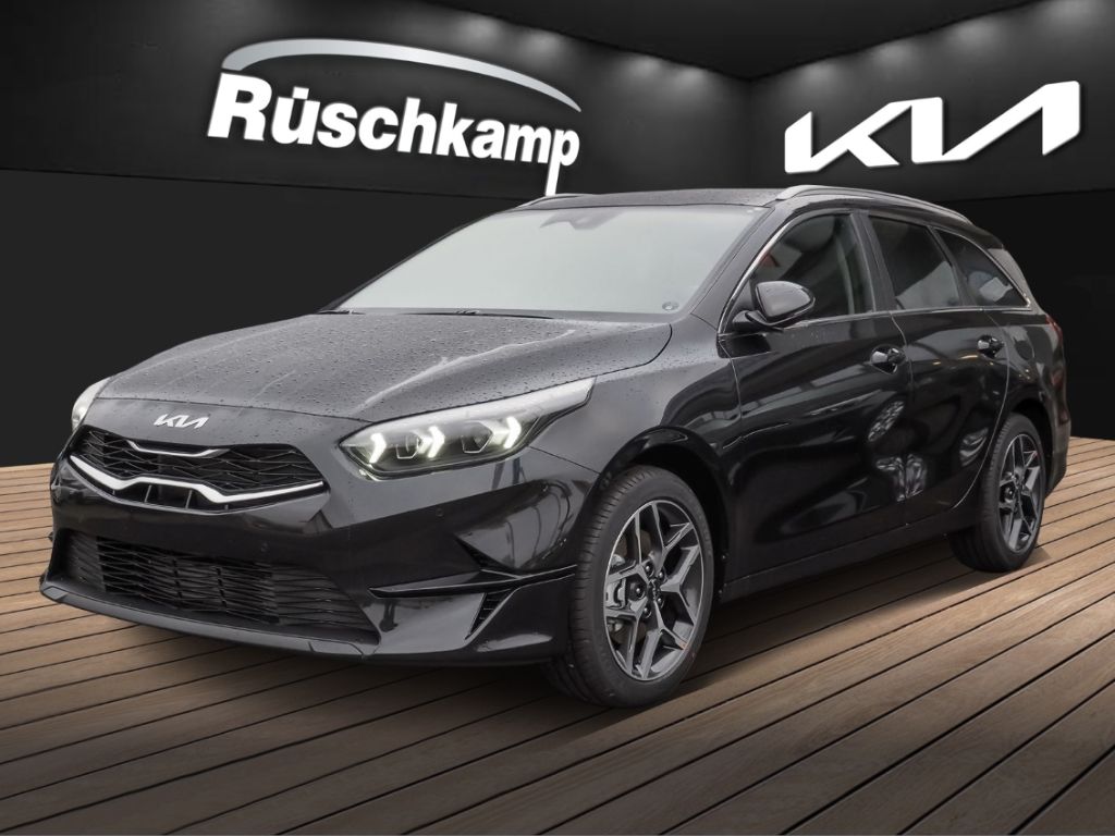 Kia cee'd Sportswagon 2025