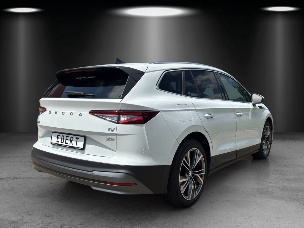 Skoda Enyaq 2024