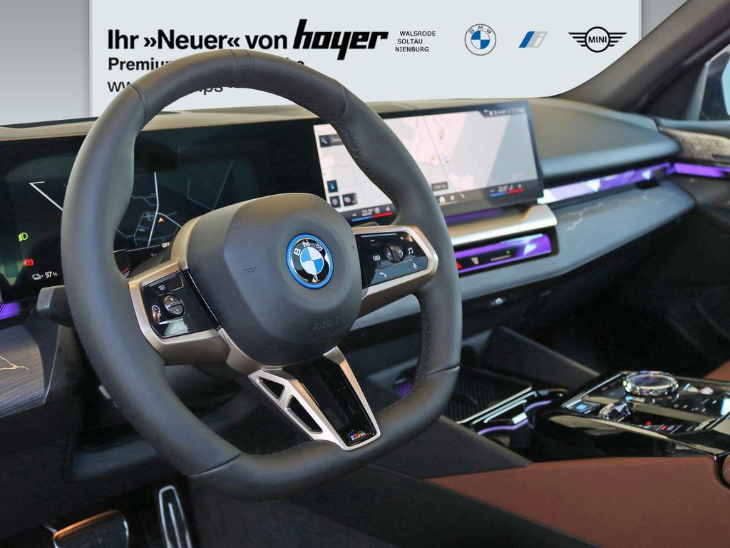 BMW i5 2025