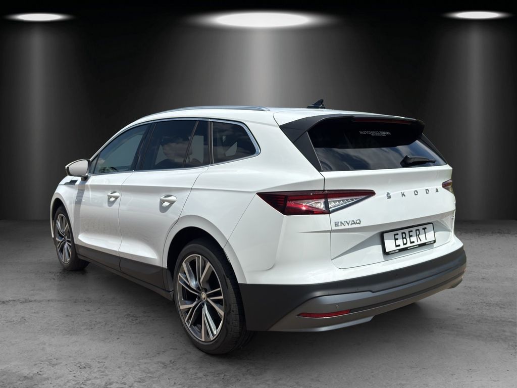 Skoda Enyaq 2024