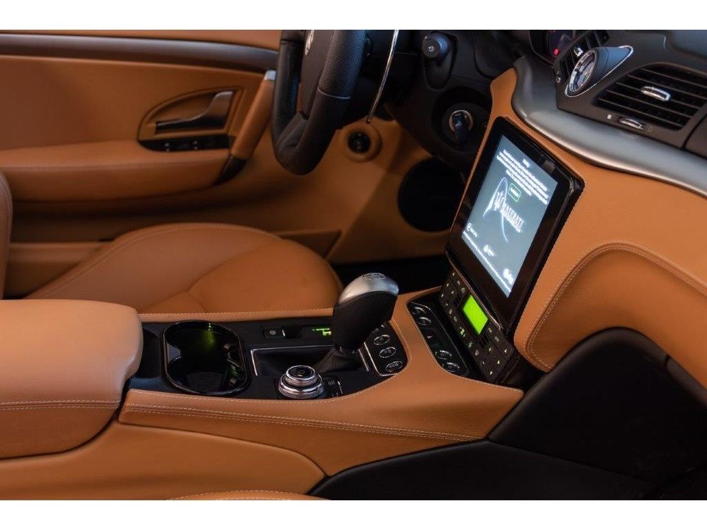 Maserati GranCabrio 2018