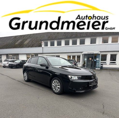 Opel Astra 2024