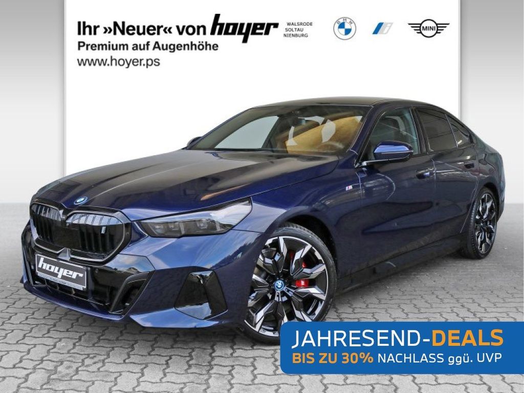 BMW i5 2025