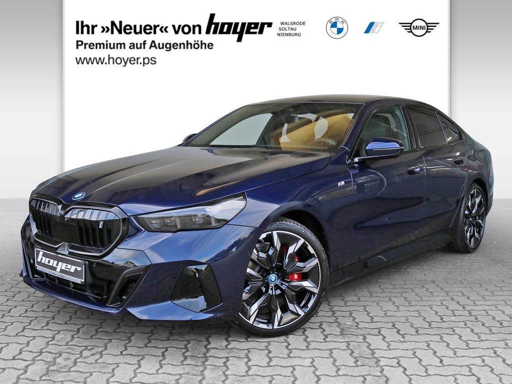 BMW i5 2025