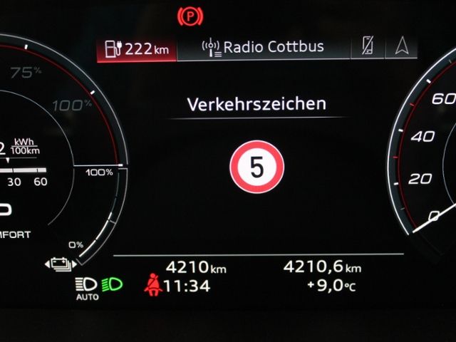 Audi RS e-tron GT 2023