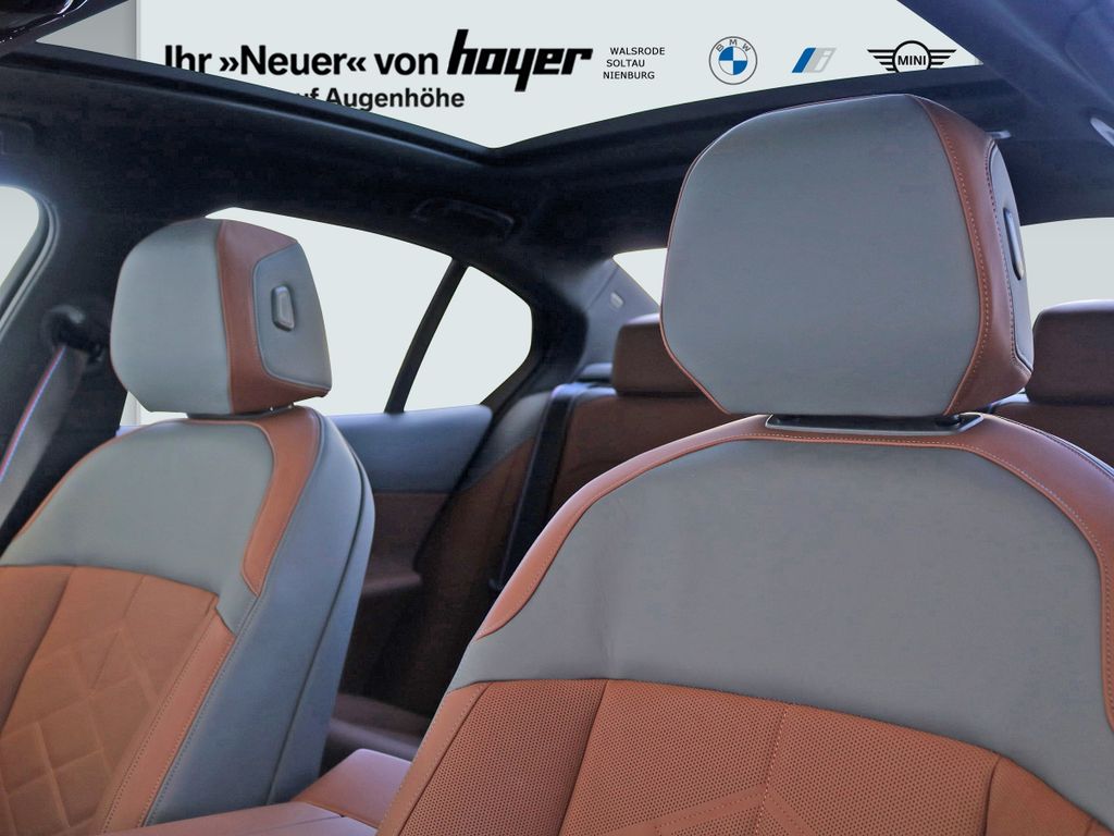 BMW i5 2025