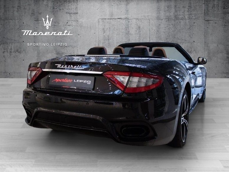 Maserati GranCabrio 2018