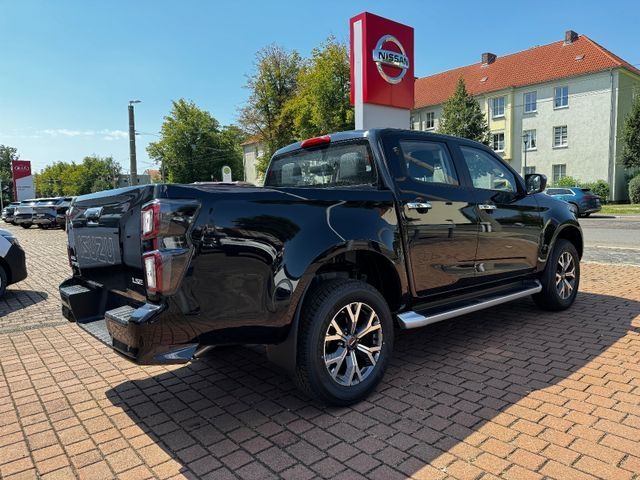 Isuzu D-Max 2025