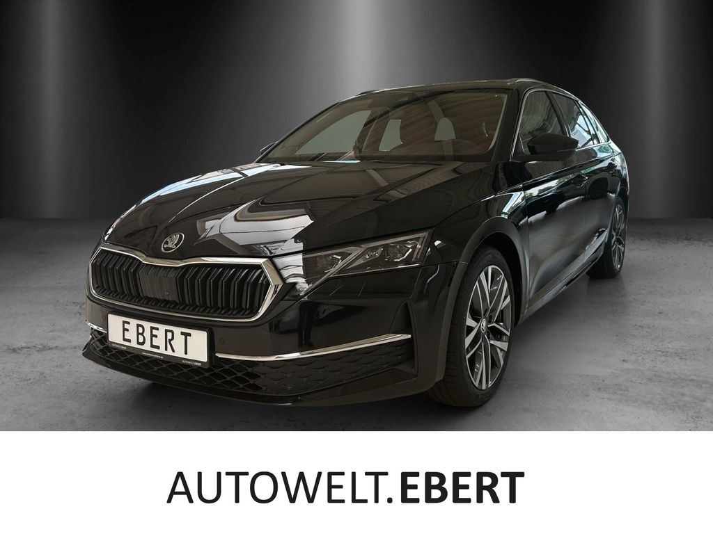 Skoda Octavia 2025
