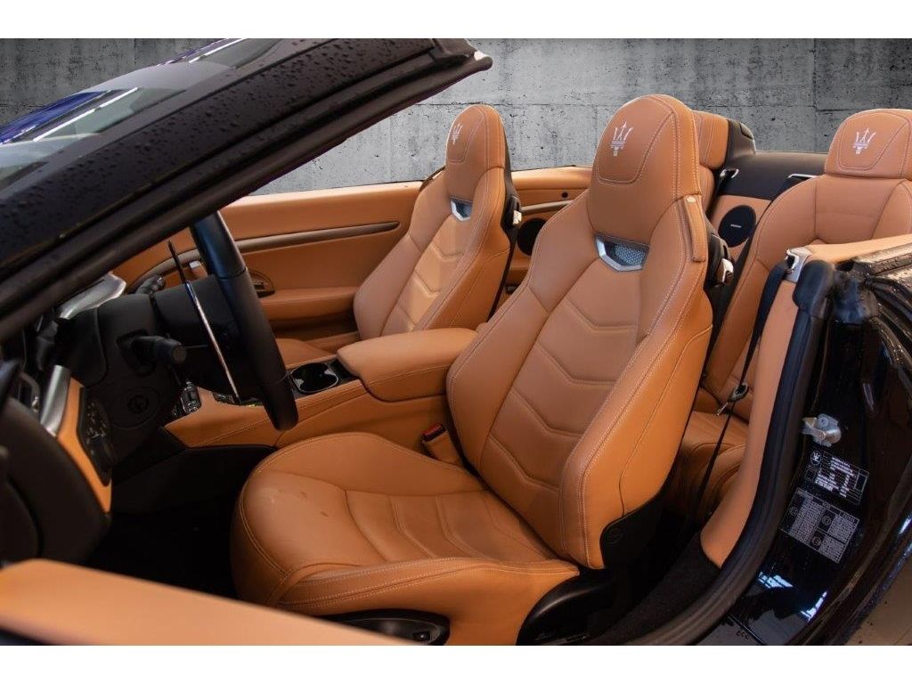 Maserati GranCabrio 2018