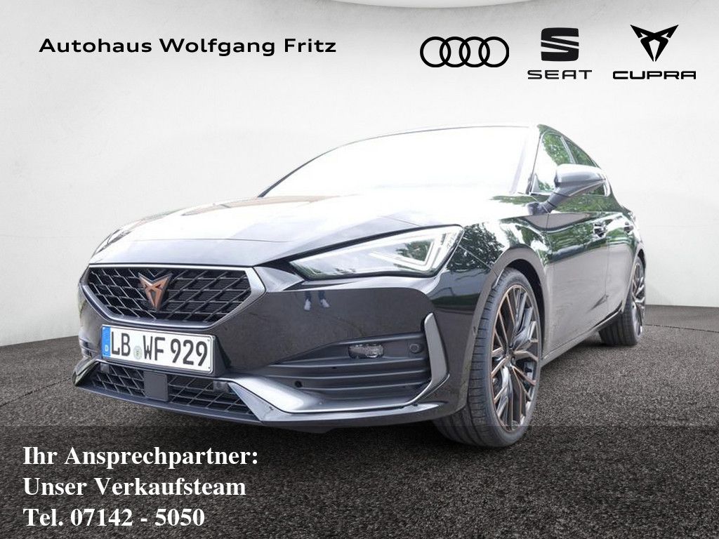 Cupra Leon 2024