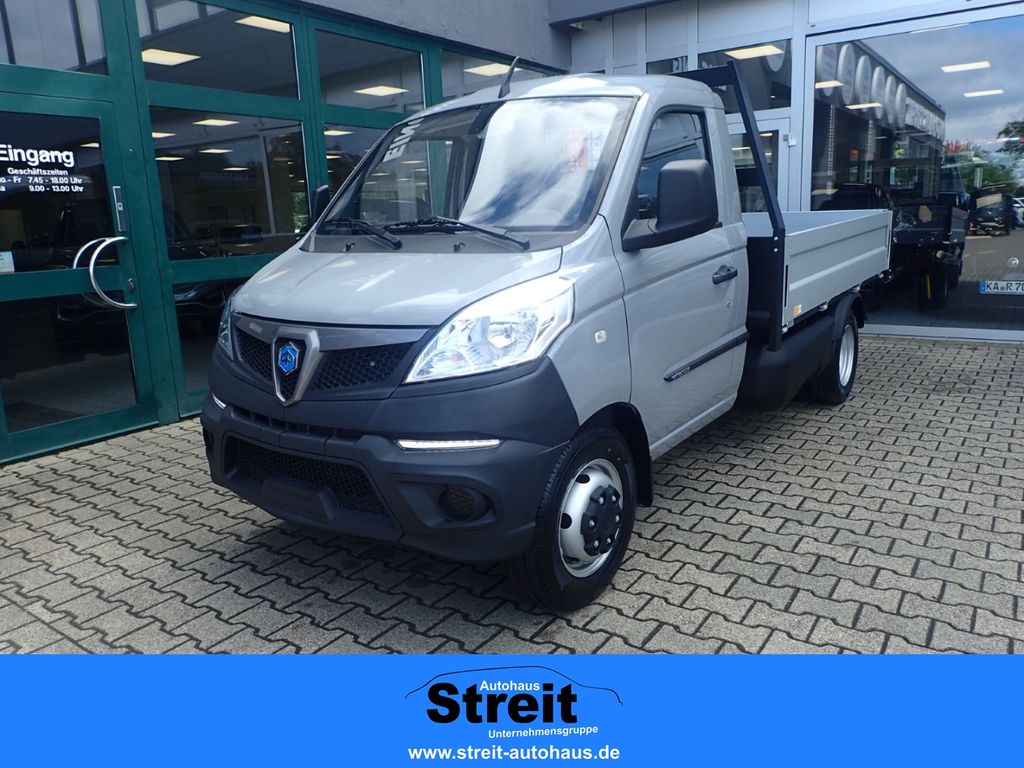Piaggio Porter 2025