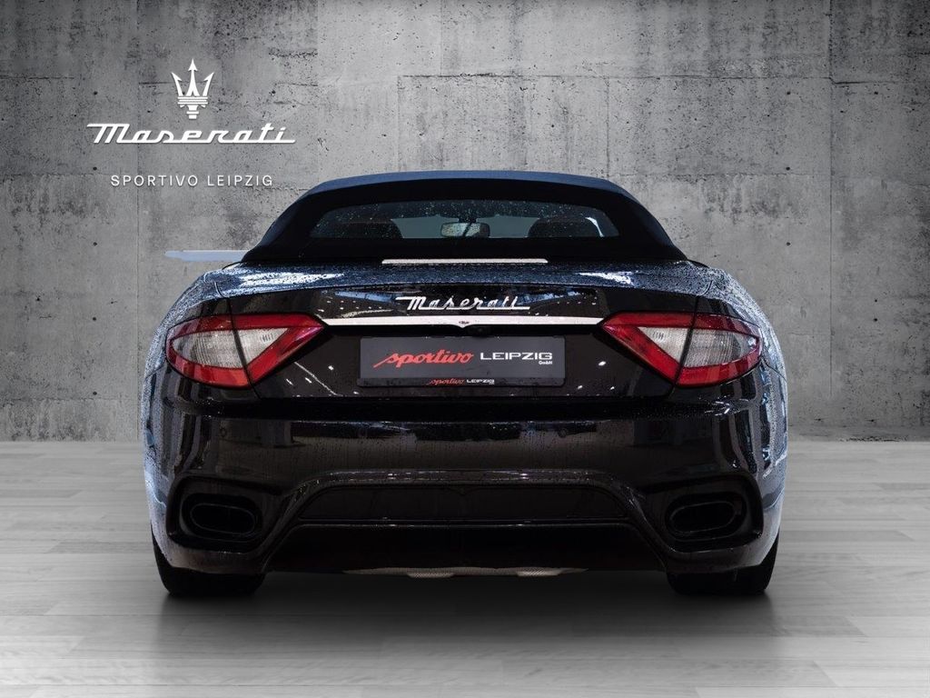 Maserati GranCabrio 2018