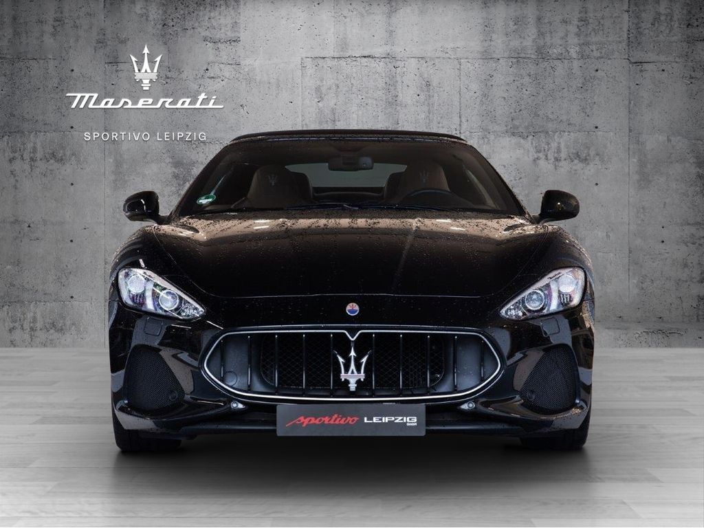 Maserati GranCabrio 2018