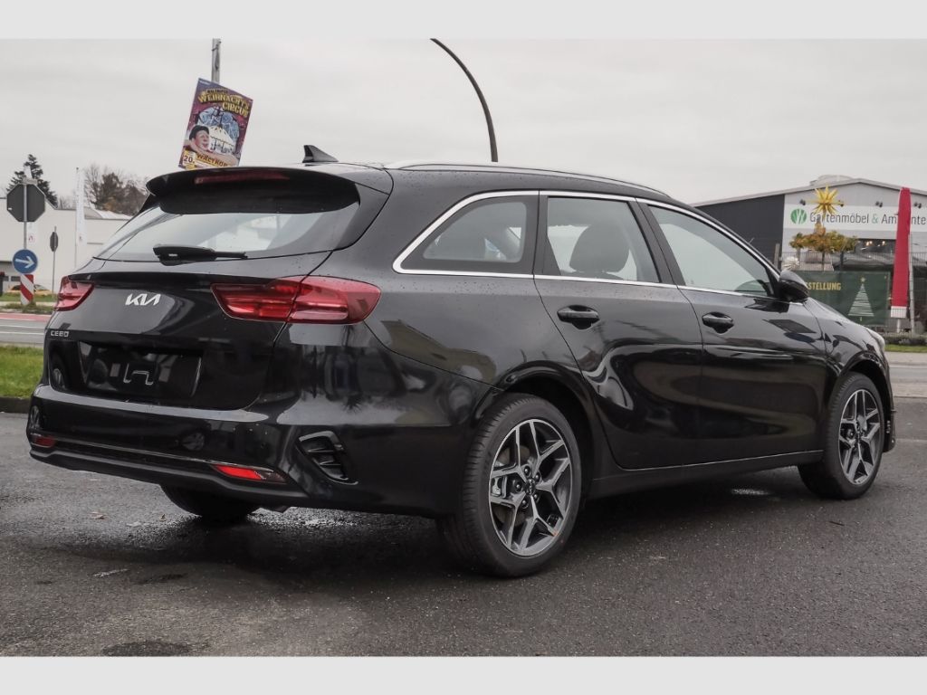 Kia cee'd Sportswagon 2025