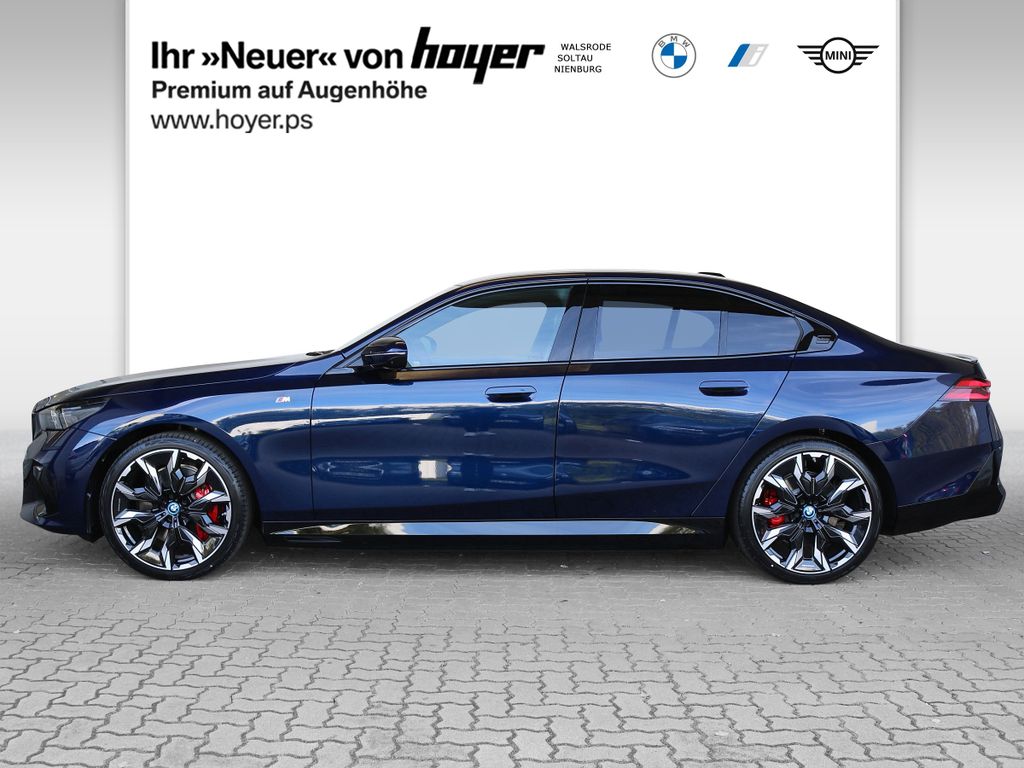 BMW i5 2025