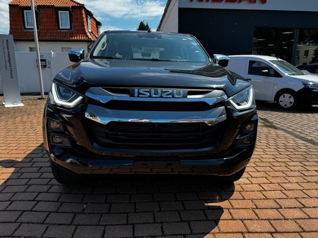 Isuzu D-Max 2025