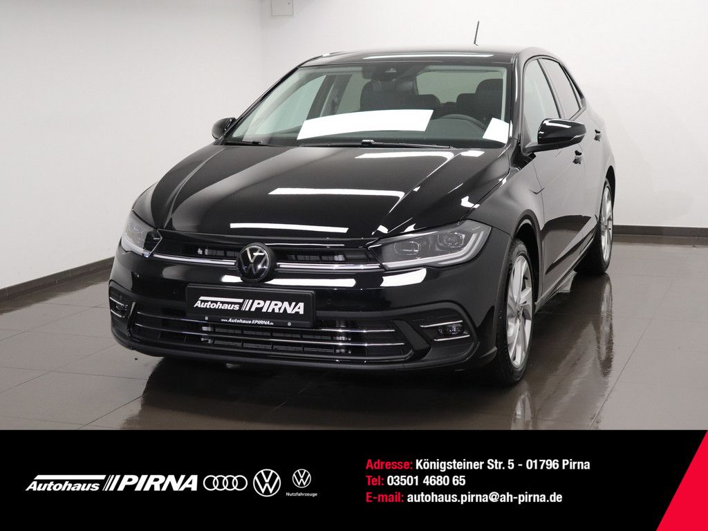 Volkswagen Polo 2024