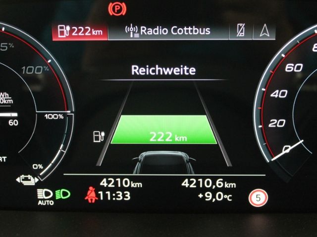 Audi RS e-tron GT 2023