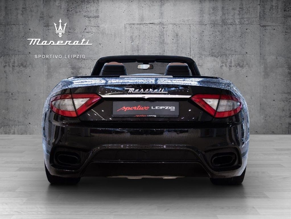 Maserati GranCabrio 2018