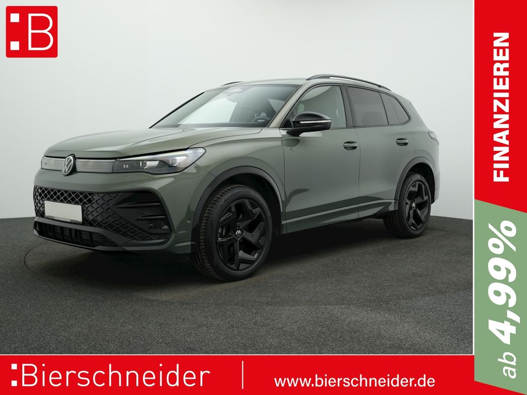Volkswagen Tiguan 2024
