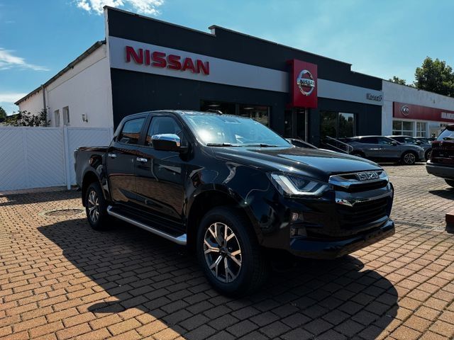 Isuzu D-Max 2025