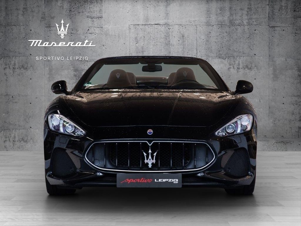 Maserati GranCabrio 2018