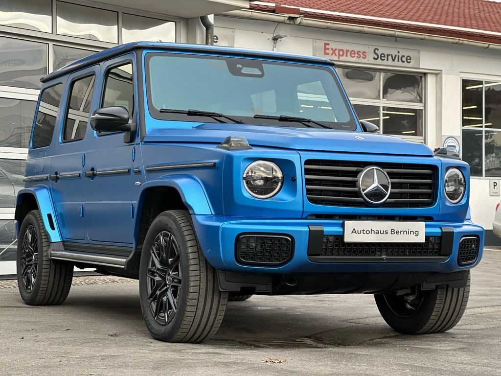 Mercedes-Benz G 580