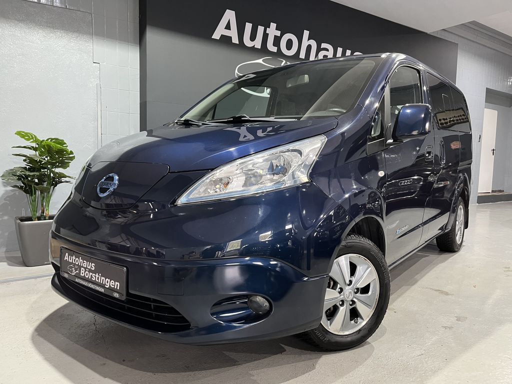 Nissan e-NV200 2018