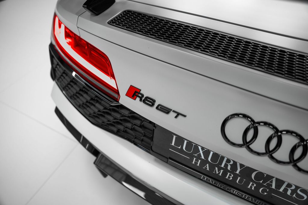 Audi R8 2023