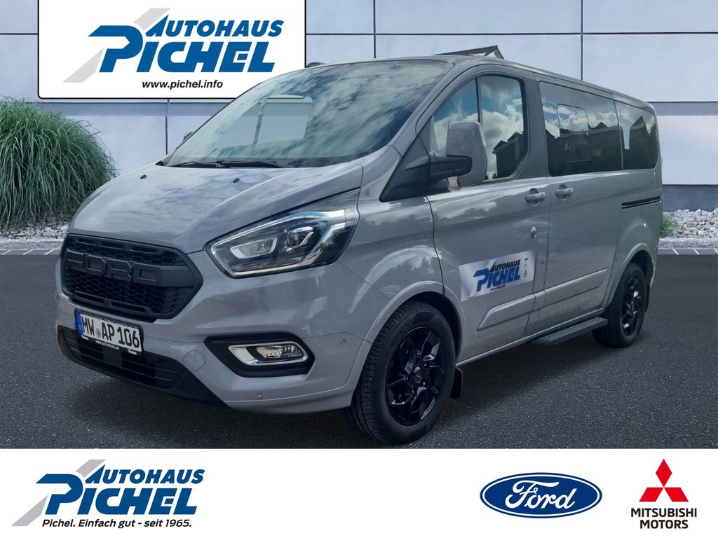 Ford Tourneo Custom 2023