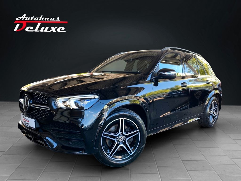 Mercedes-Benz GLE 350 2021