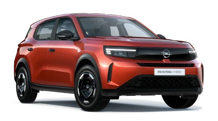 Opel Frontera
