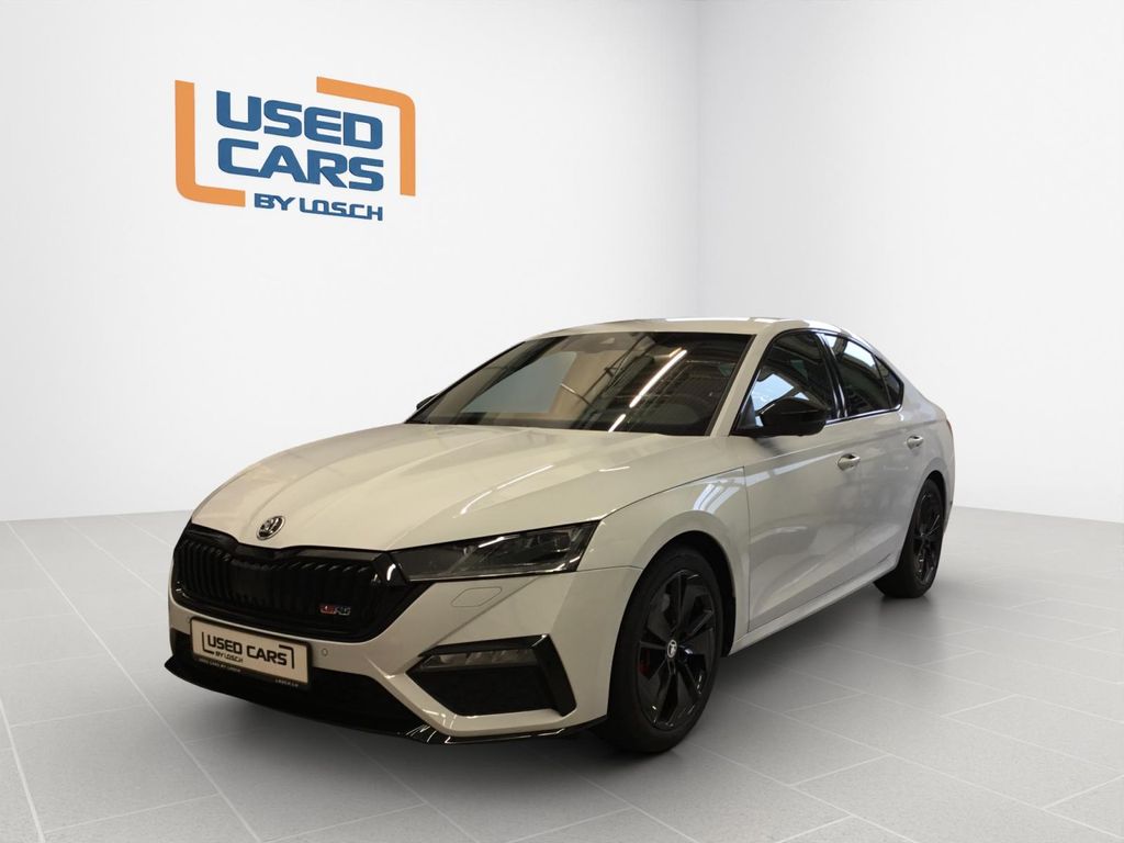 Skoda Octavia 2024