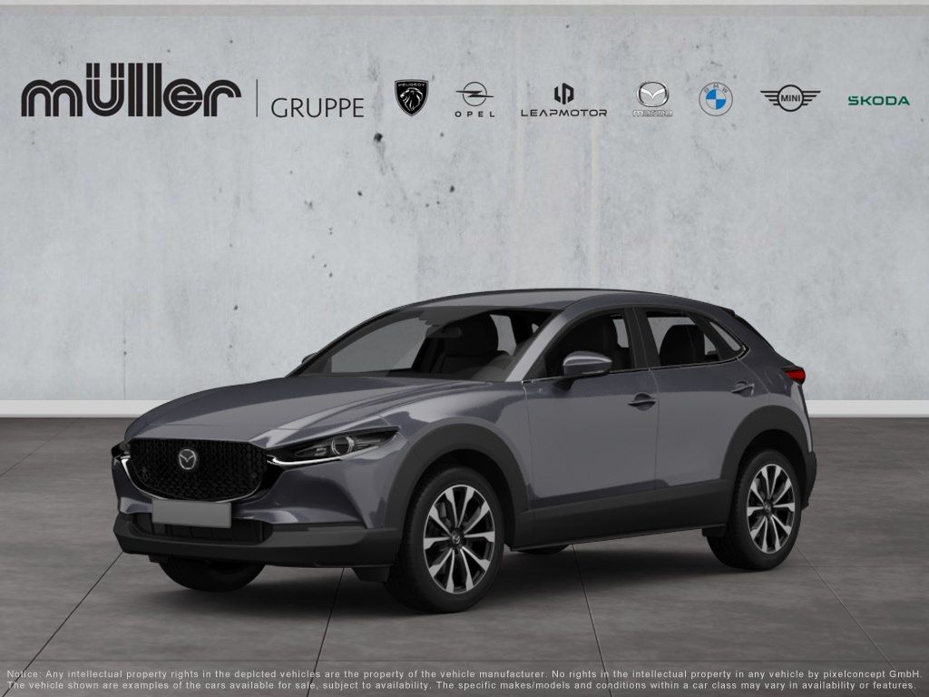 Mazda CX-30 2025