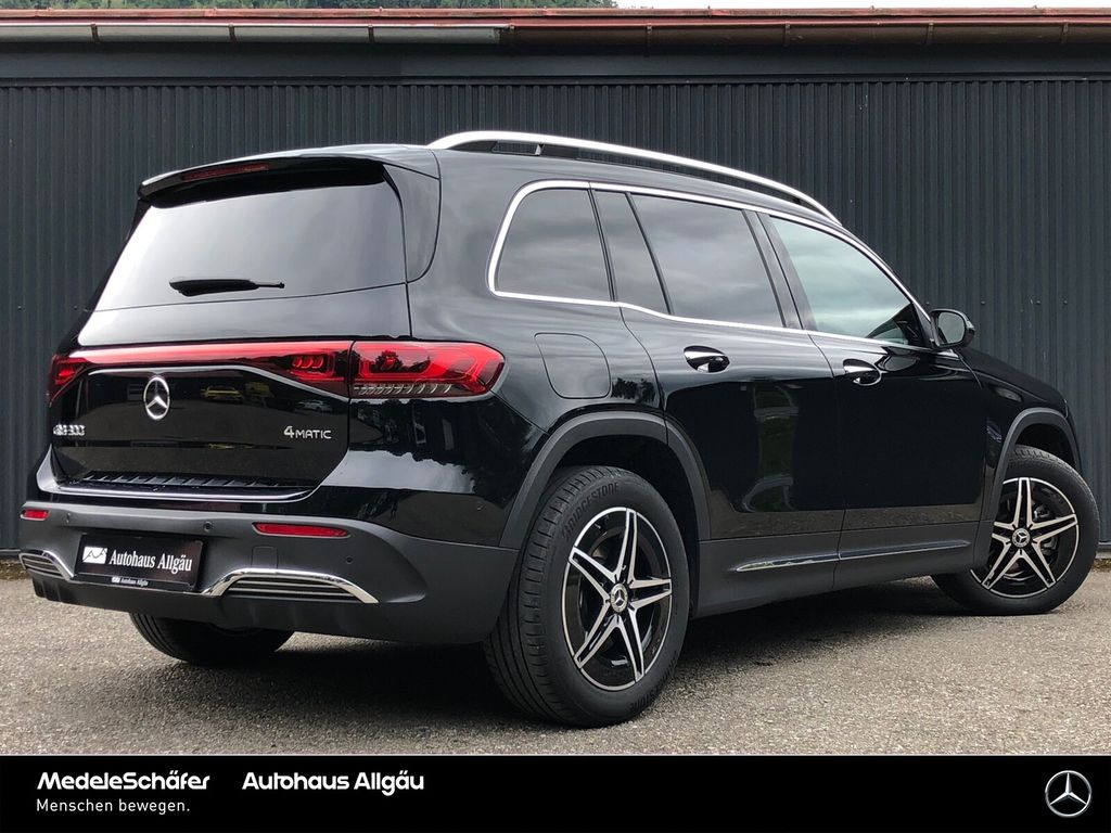 Mercedes-Benz EQB 2023