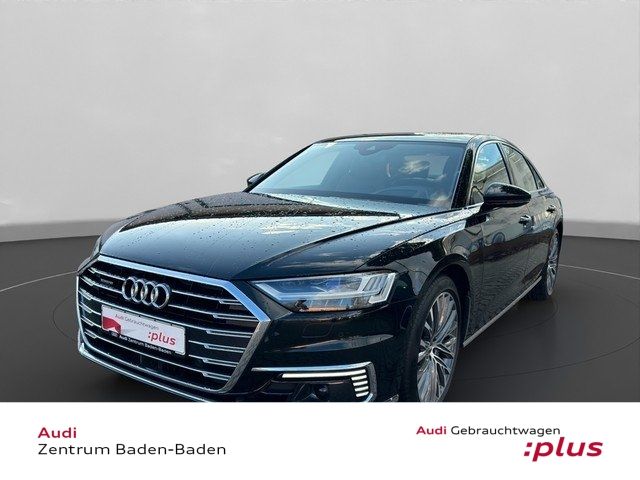 Audi A8 2021
